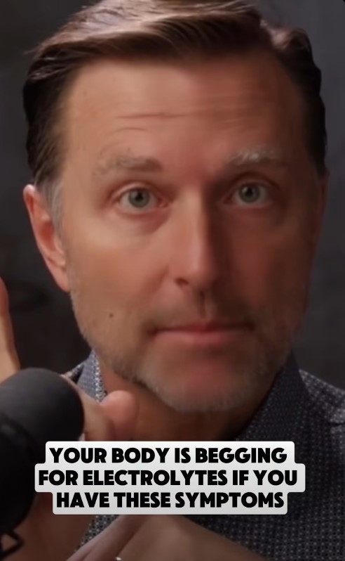 Dr Berg On Electrolytes