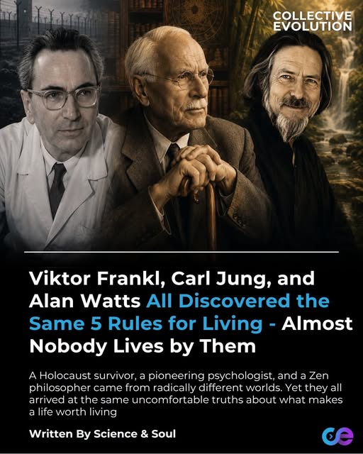 Frank, Jung and Watts