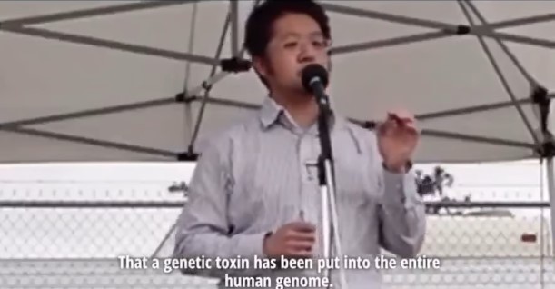 The Covid Shot Is A Genetic Toxin