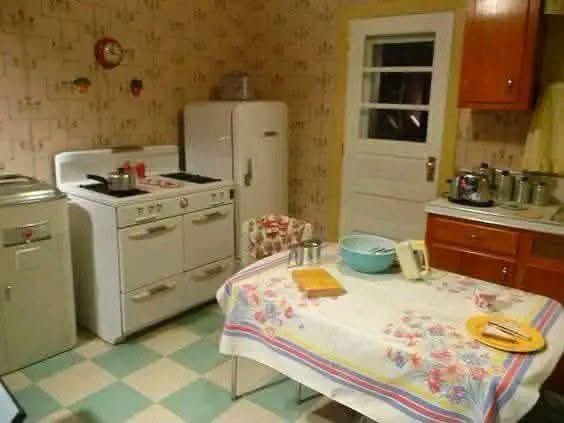 Grandma's Kitchen