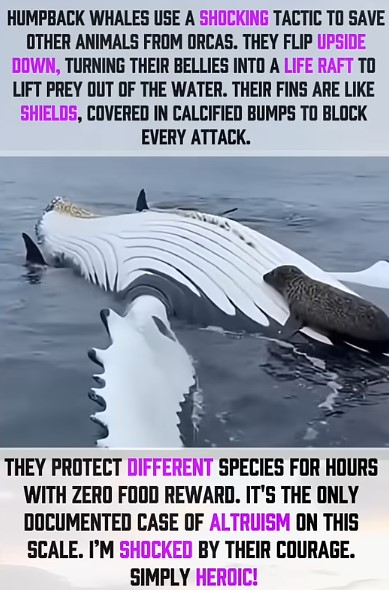 Humpback Lifeguard