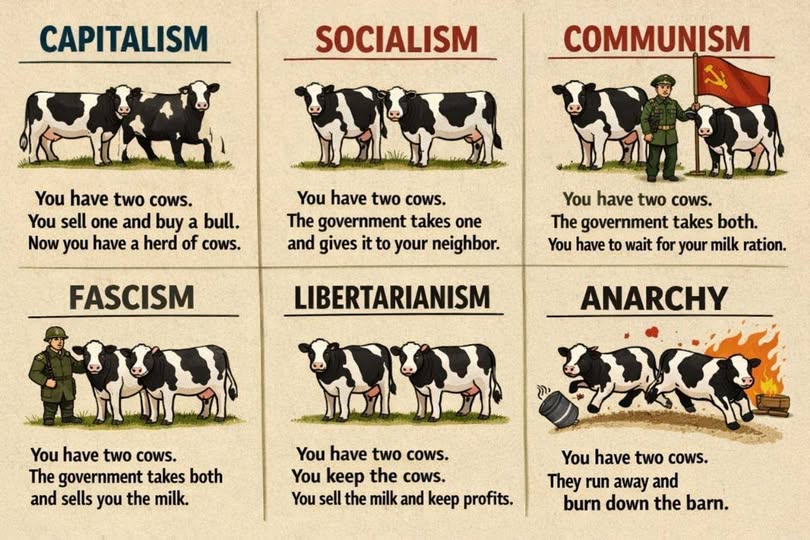 Isms Explained