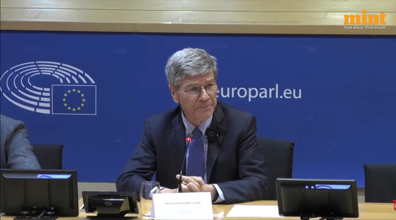 Jeffrey Sachs