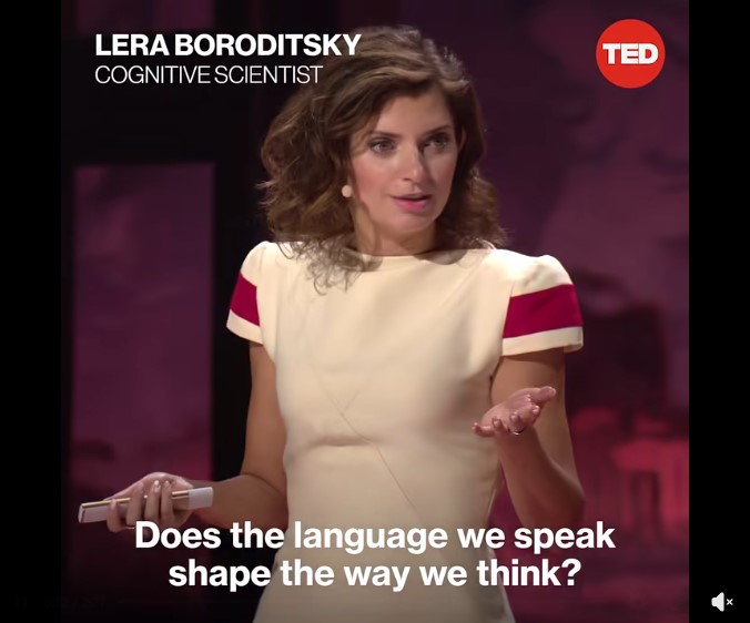 Lera Boroditsky