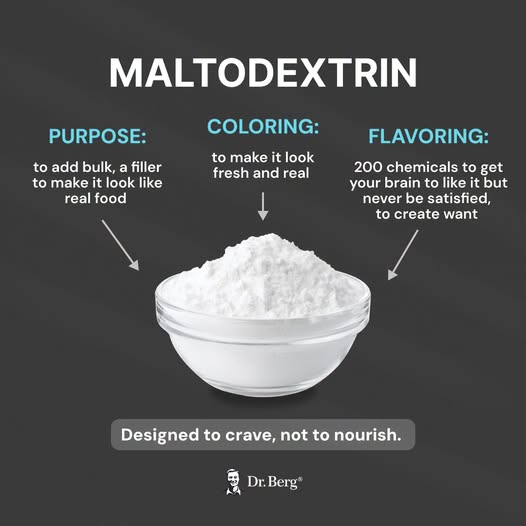 Maltodextrin