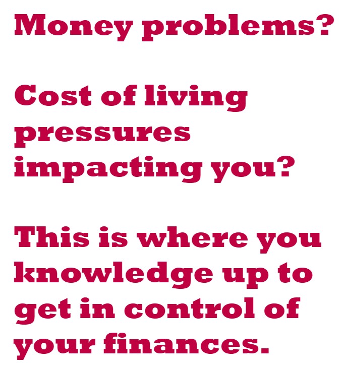 Money Problems