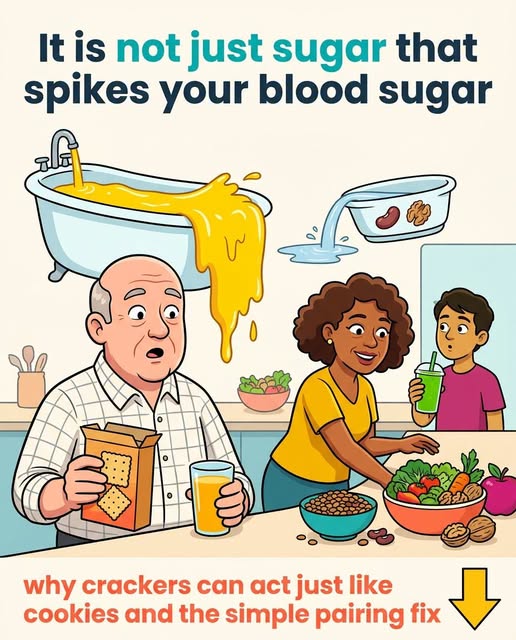 Not Just Sugar