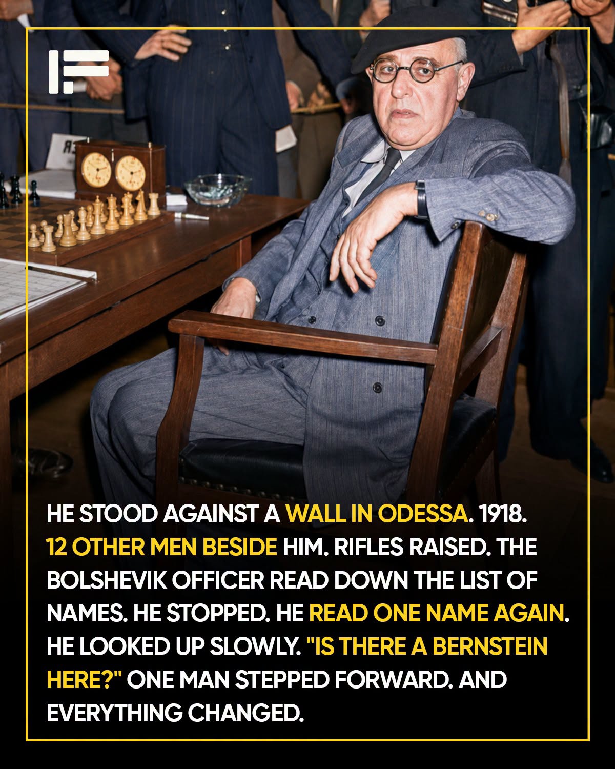 Ossip Bernstein