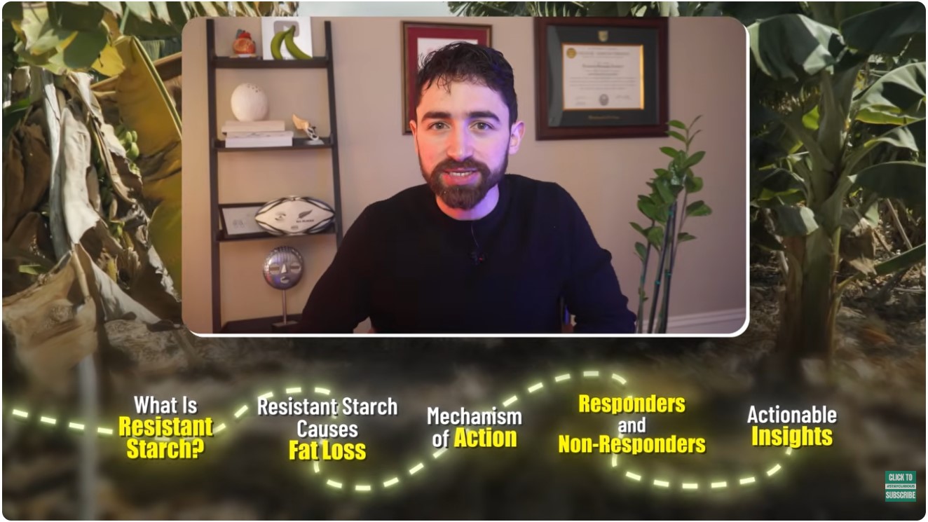 Resistant Starch