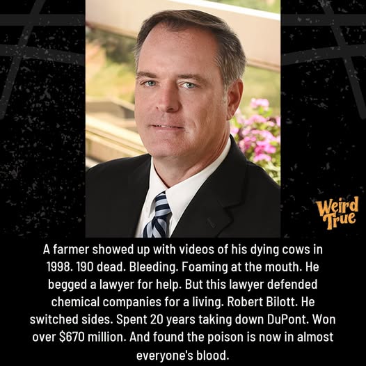 Robert Bilott