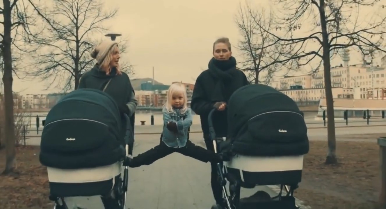 Russian Moms Response To Jean-Claude Van Damme