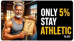 Staying Athletic