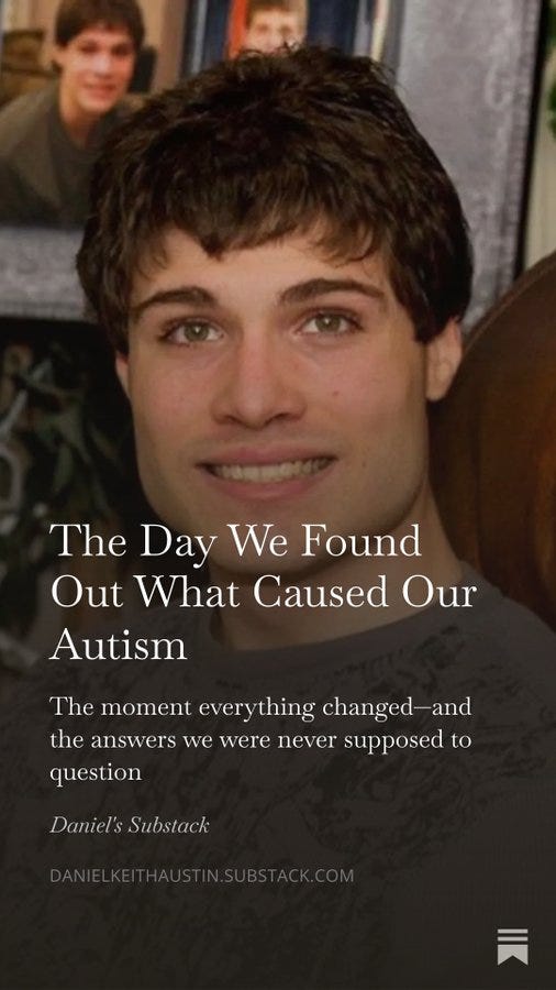 The Day We Found Out