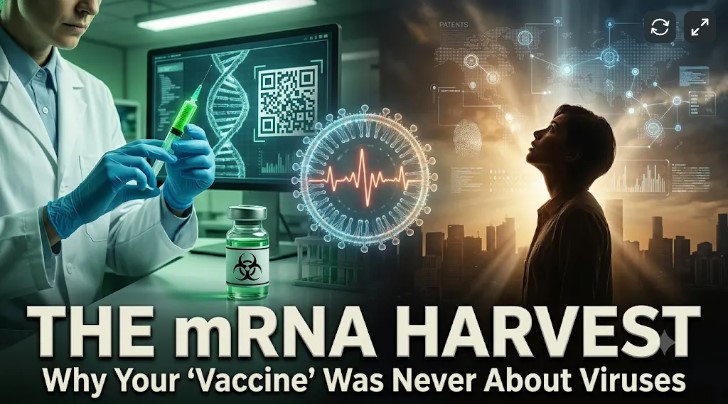 The mRNA Harvest
