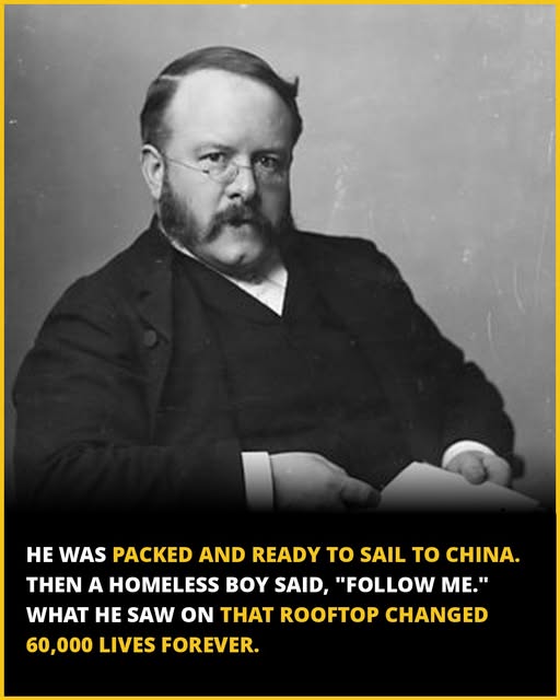 Thomas Barnardo