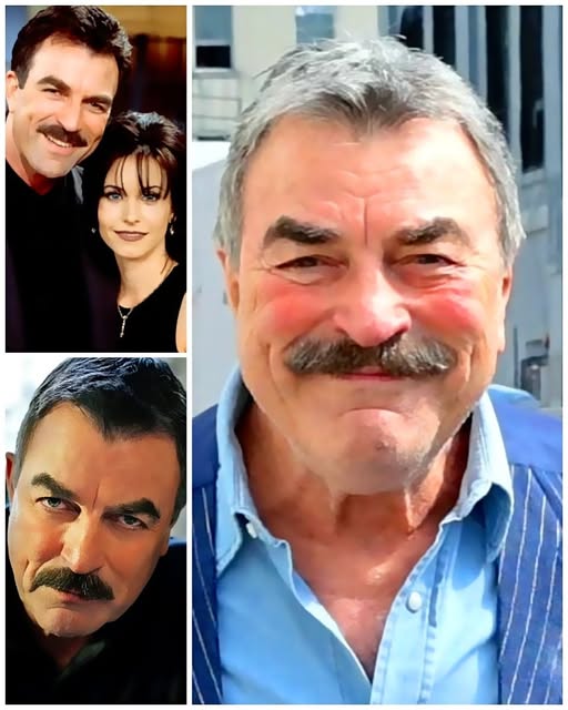 Tom Selleck