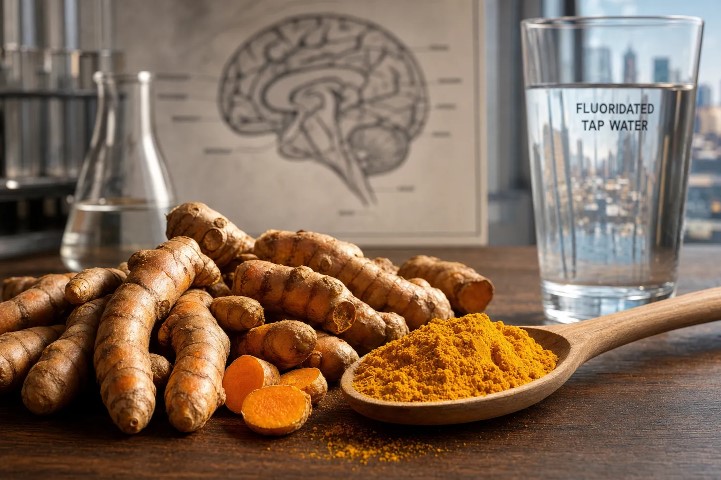 Turmeric and Brain Health