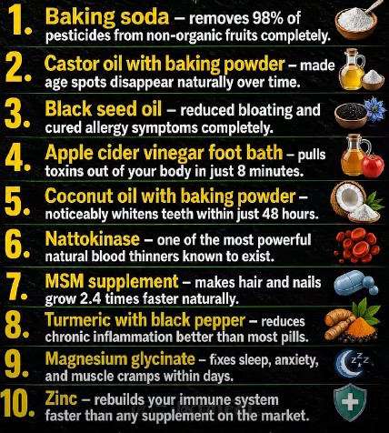 10 Health Tips