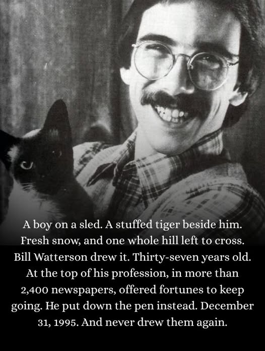 Bill Watterson