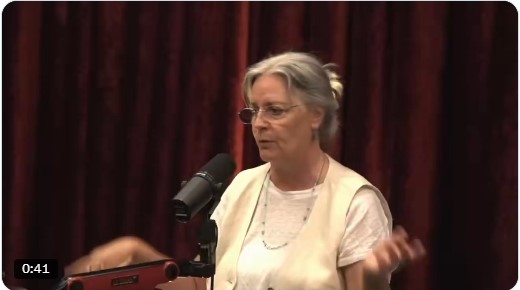 Dr Suzanne Humphries On Joe Rogan
