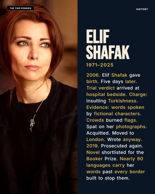 Elif Shafak