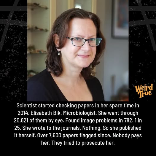 Elisabeth Bik
