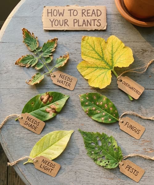 Leaf Diagnosis