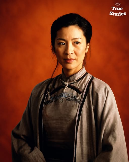 Michelle Yeoh