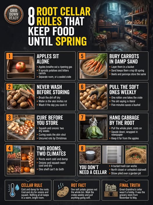 Preserving Tips