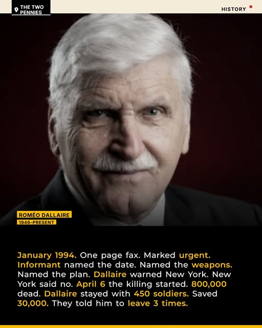 Romeo Dallaire