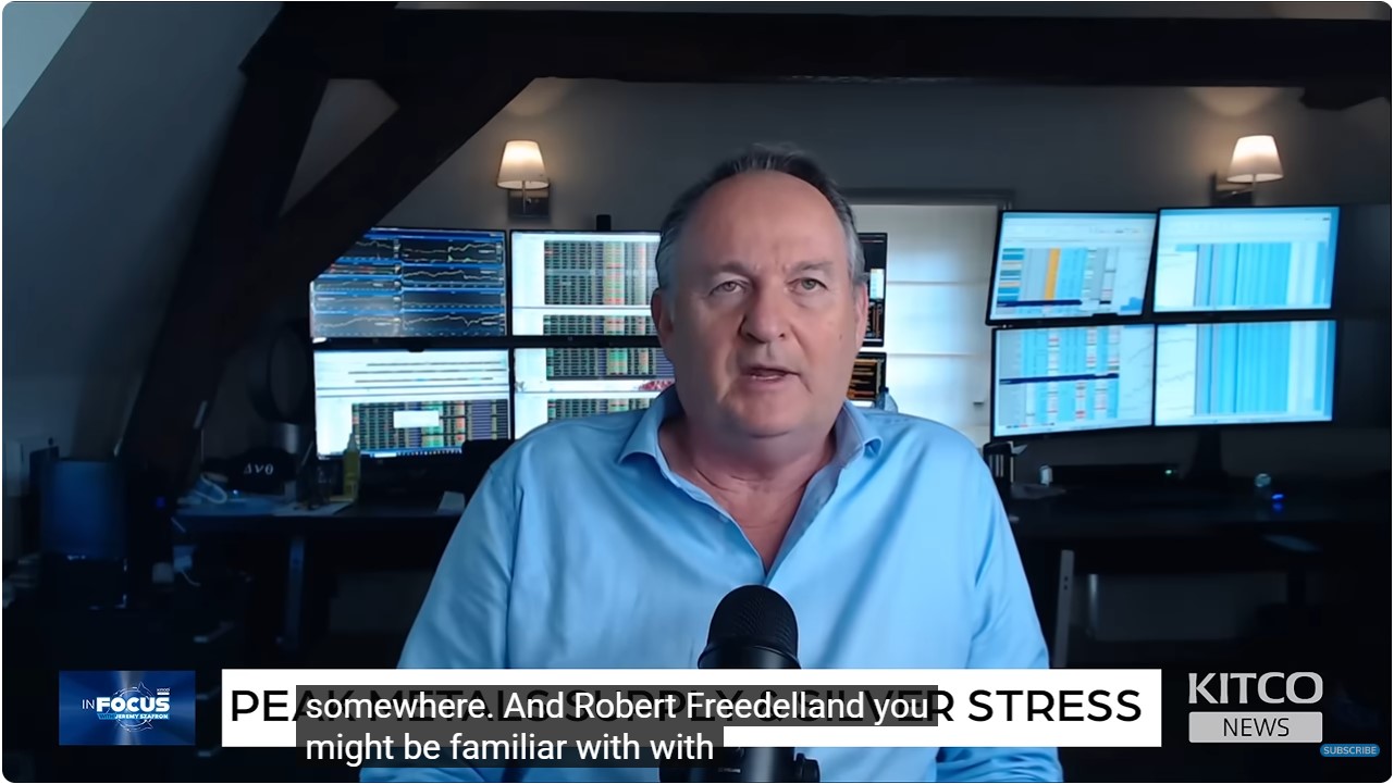 The Great Reset - Willem Middelkoop