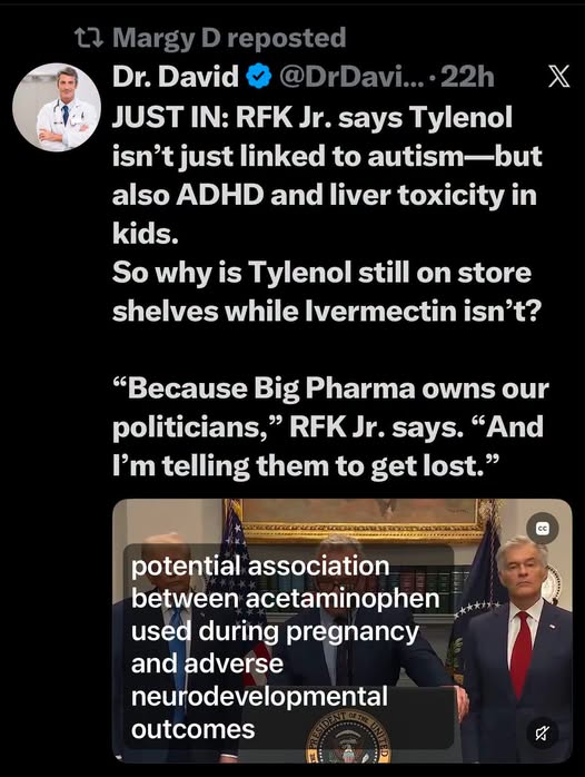 Tylenol/Panadol