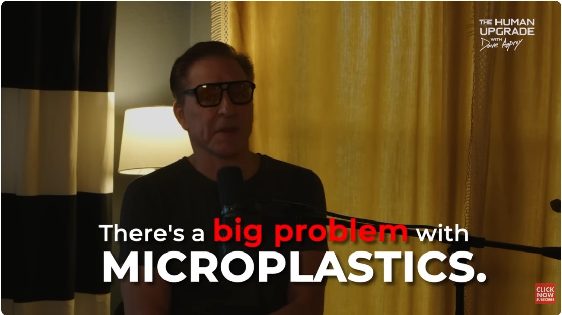 A Big Problem With Microplastics