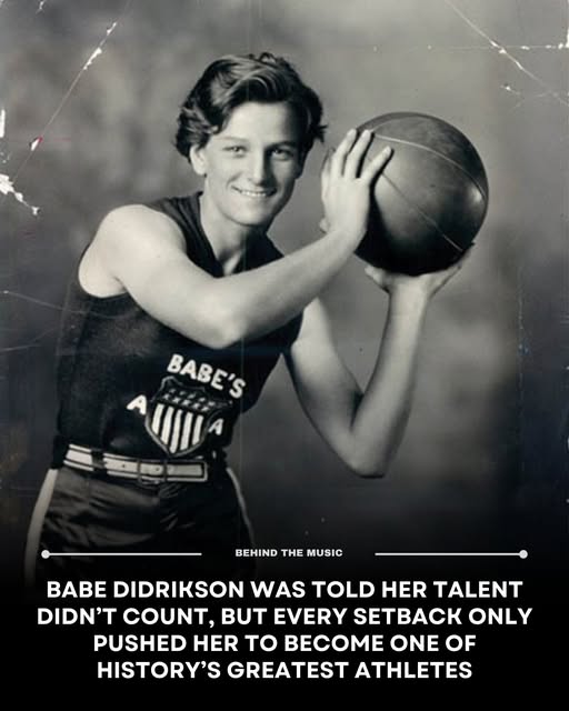 Babe Didrikson Zaharias
