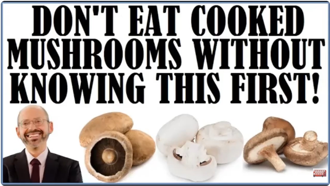 Cooking Mushrooms