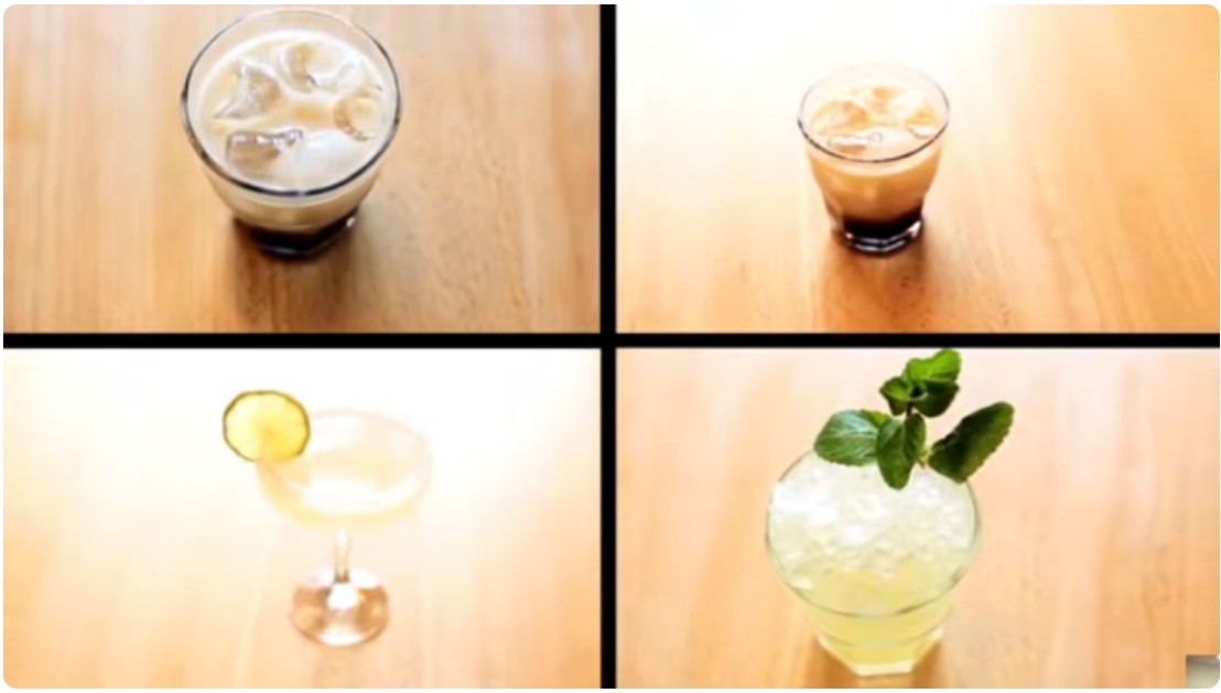 Cortisol Reducing Drinks
