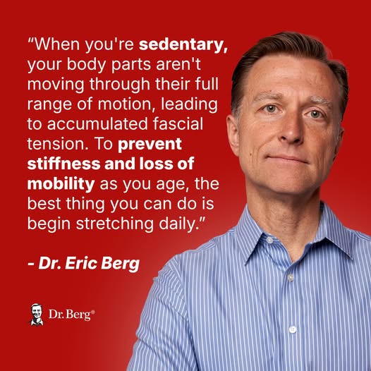 Dr Berg Stretch Daily