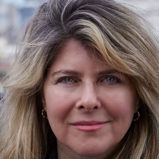 Dr. Naomi Wolf