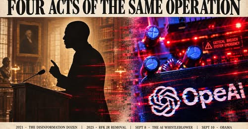 Four Acts