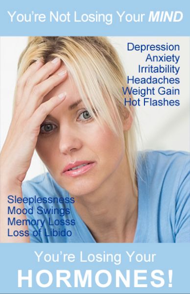 Free Hormone Booklets