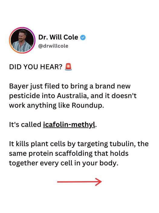 Icafolin-Methyl