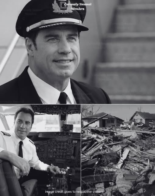 John Travolta Contributions