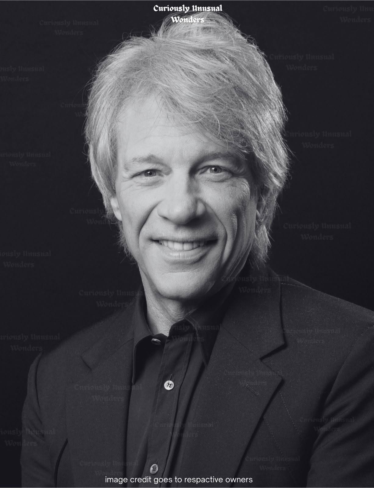 Jon Bon Jovi
