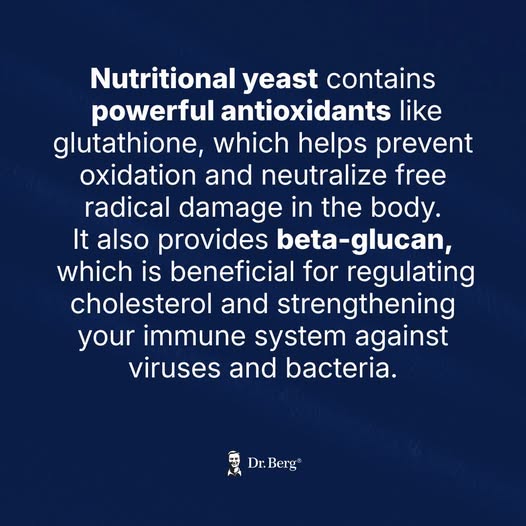 Nutritional Yeast