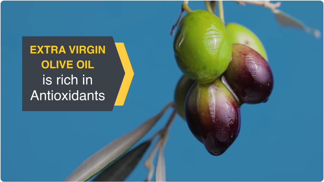 Olive Oil Antioxidants