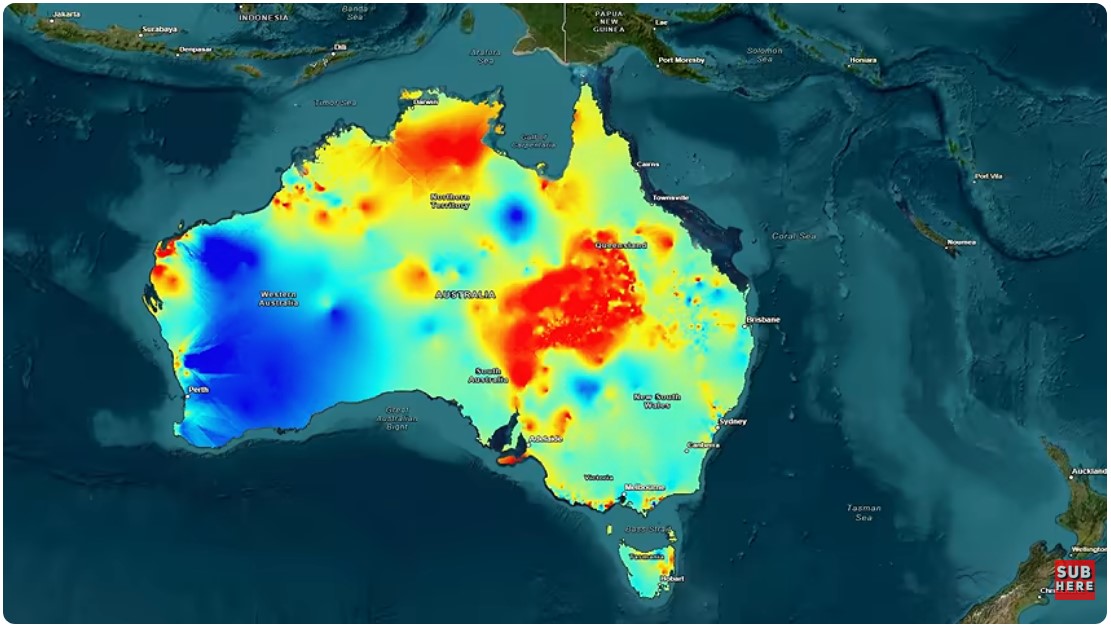 Radioactive Hot Spot