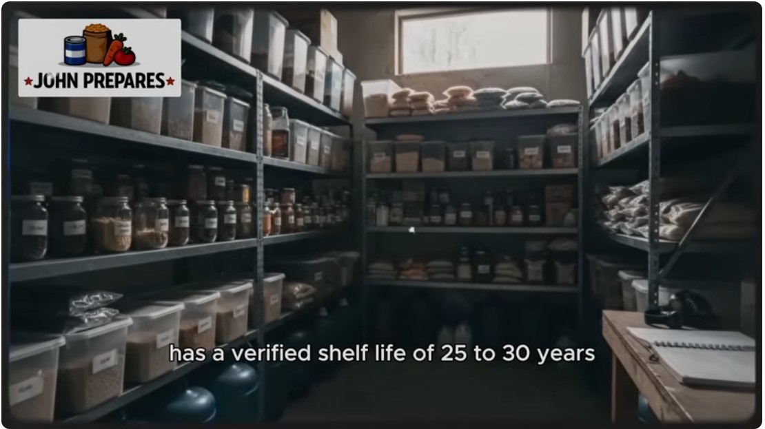 Storage Pantry