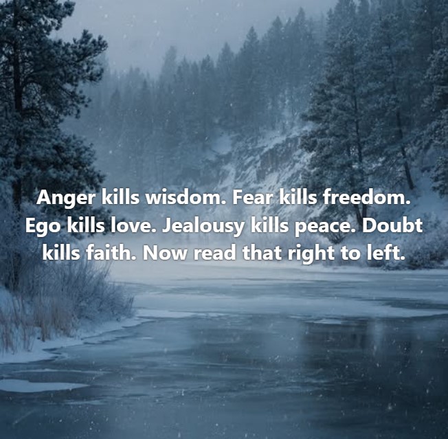 Teachings Of Buddha