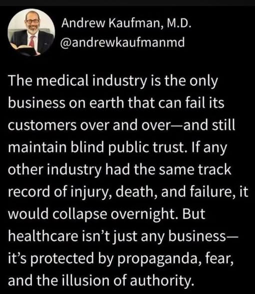 The Illusion Of Authority