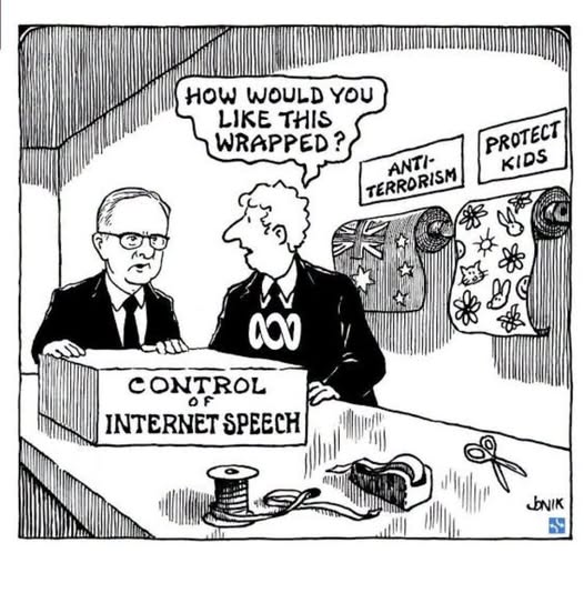 Thought Control Next